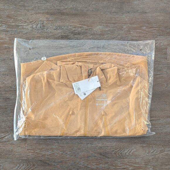 MM6 Maison Margiela x Salomon GORE-TEX hooded windbreaker - Picture 7 of 7